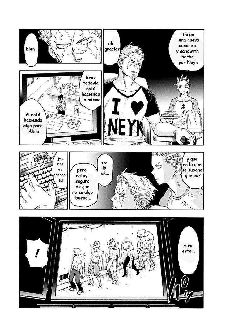 Read Blood Lad ES Manga Online