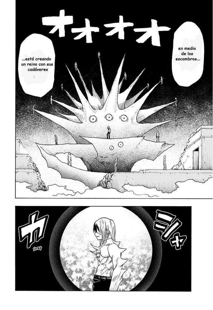 Read Blood Lad ES Manga Online