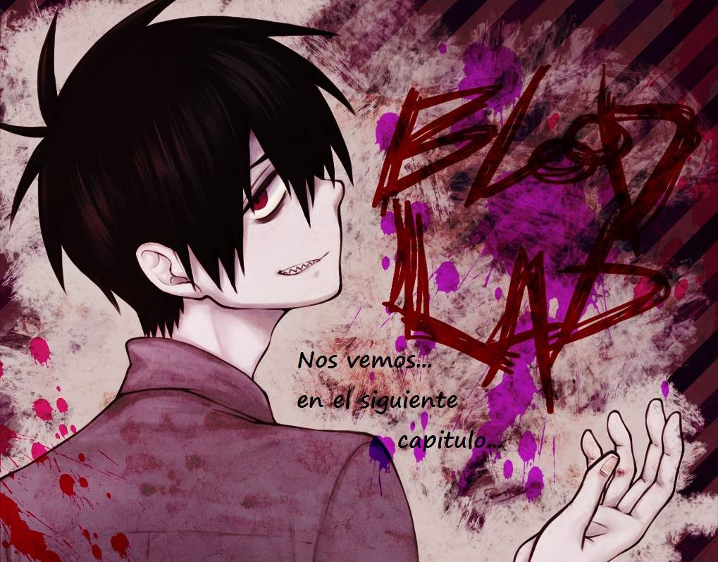 Read Blood Lad ES Manga Online