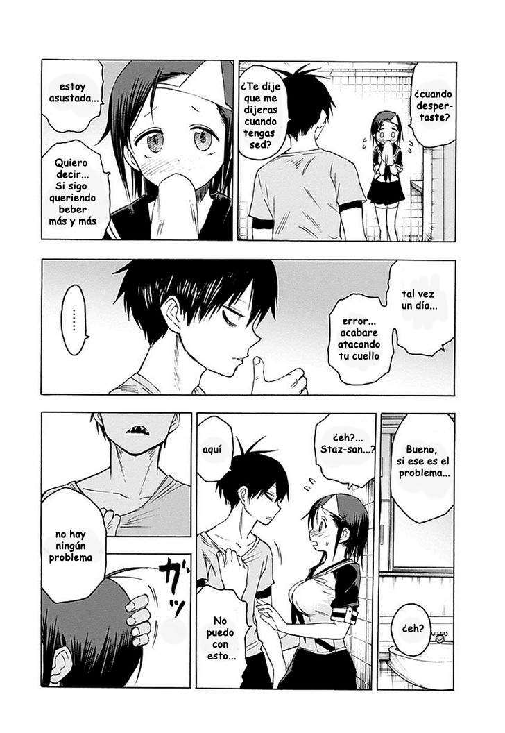 Read Blood Lad ES Manga Online