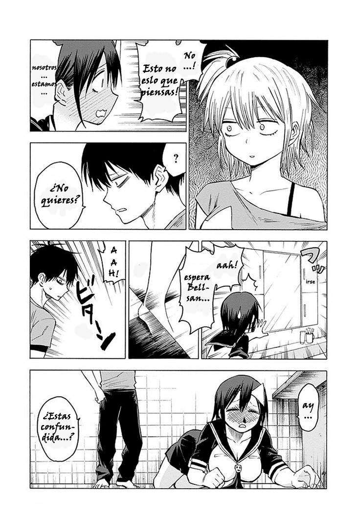 Read Blood Lad ES Manga Online