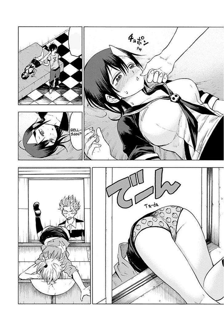 Read Blood Lad ES Manga Online