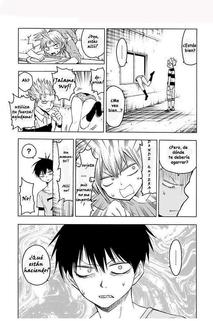 Read Blood Lad ES Manga Online