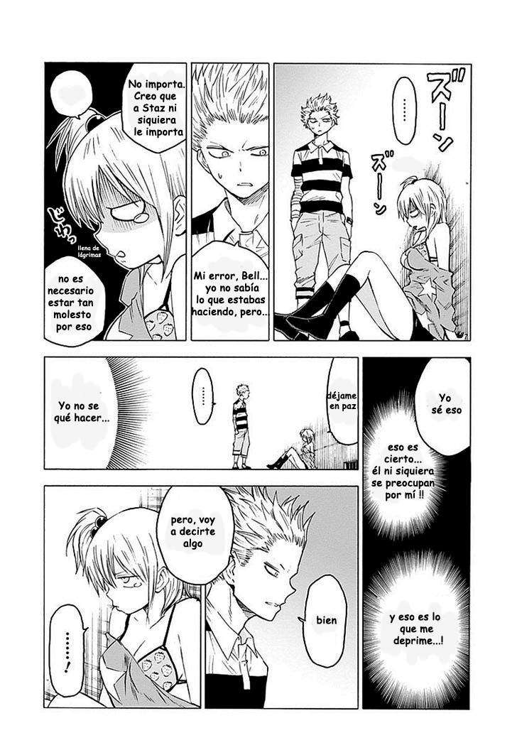 Read Blood Lad ES Manga Online