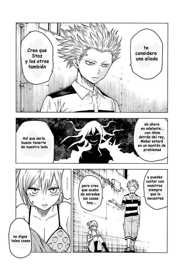 Read Blood Lad ES Manga Online