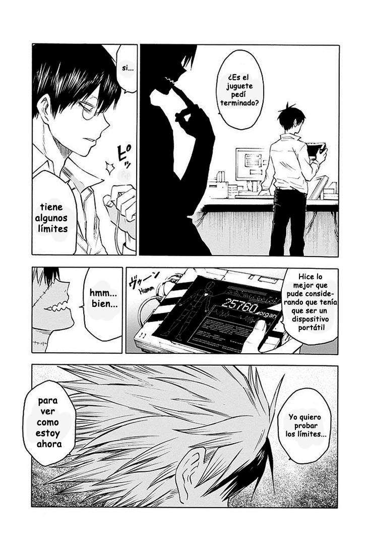 Read Blood Lad ES Manga Online