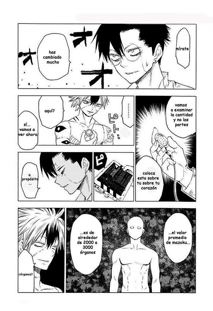 Read Blood Lad ES Manga Online