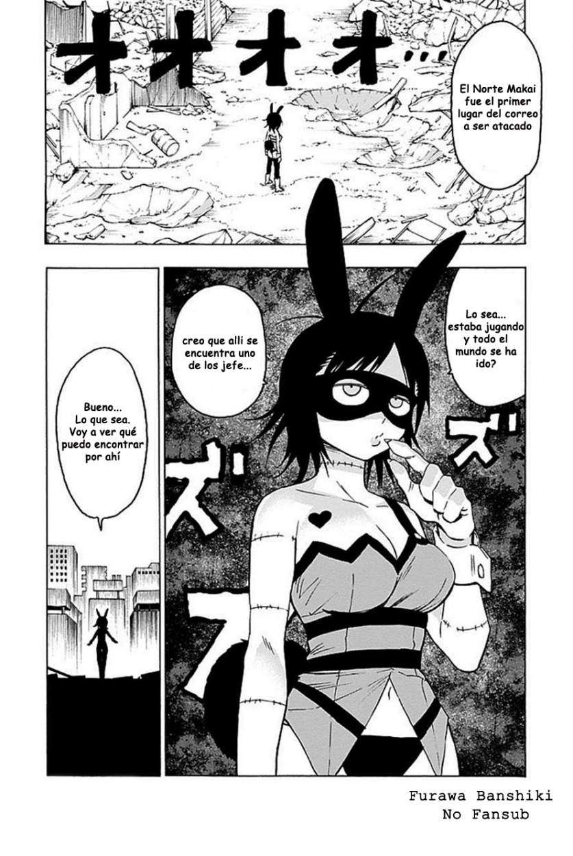 Read Blood Lad ES Manga Online