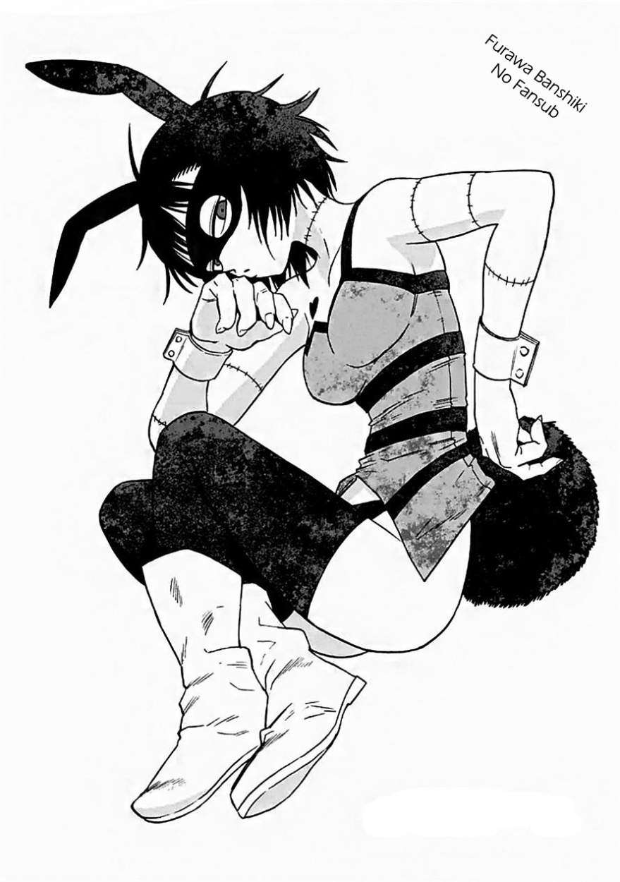 Read Blood Lad ES Manga Online