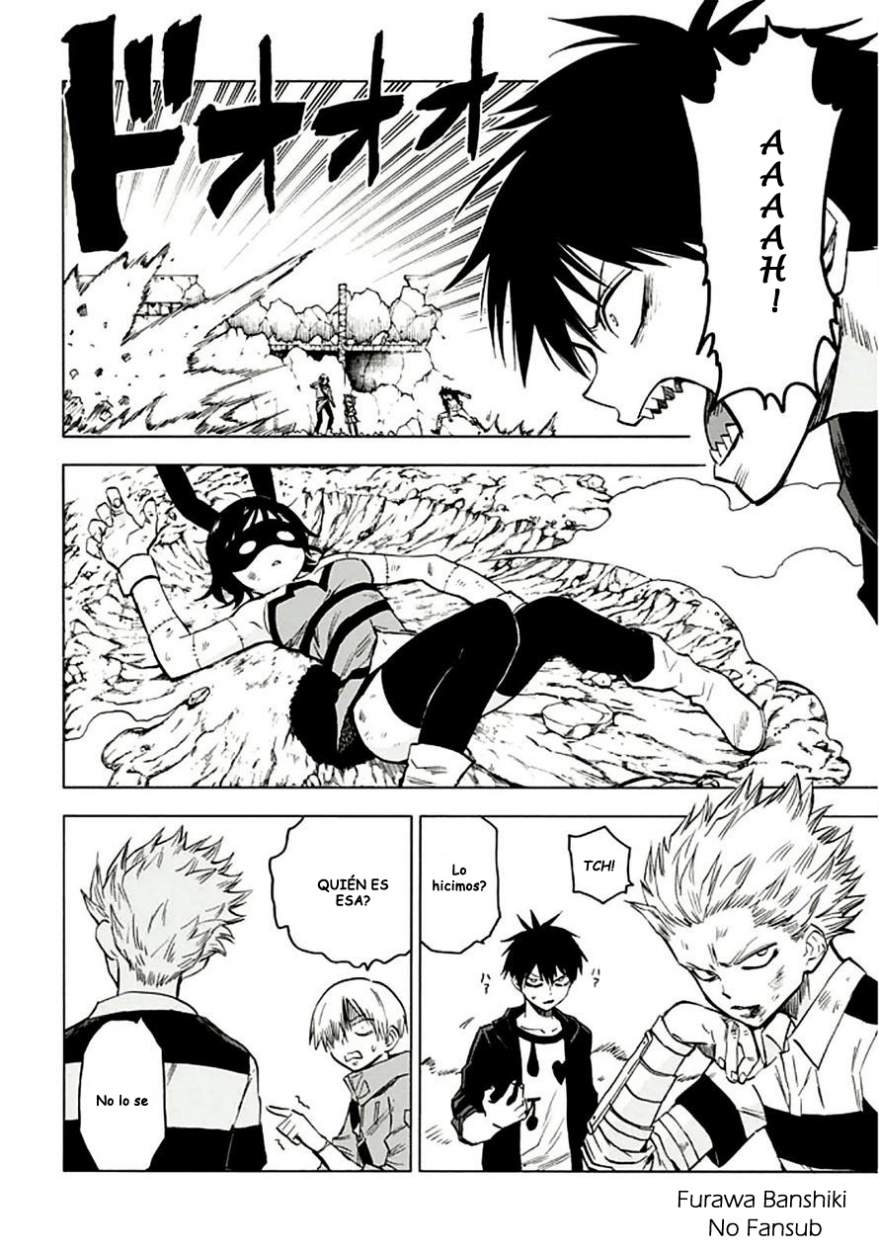 Read Blood Lad ES Manga Online