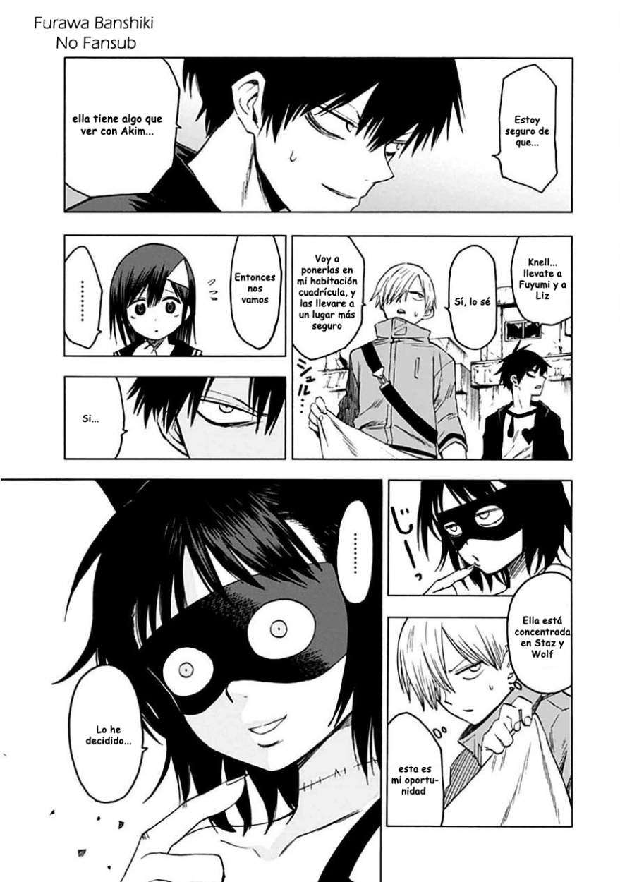 Read Blood Lad ES Manga Online