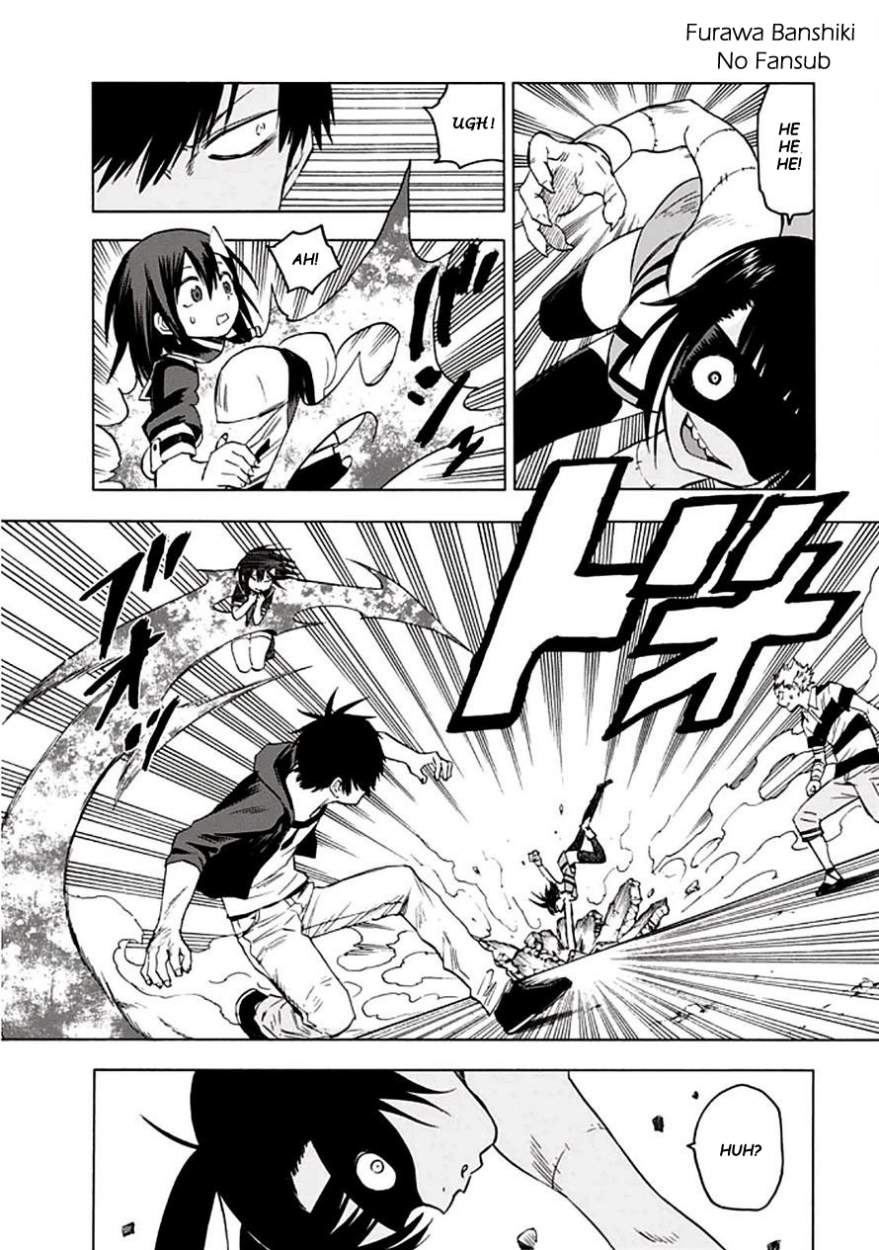 Read Blood Lad ES Manga Online