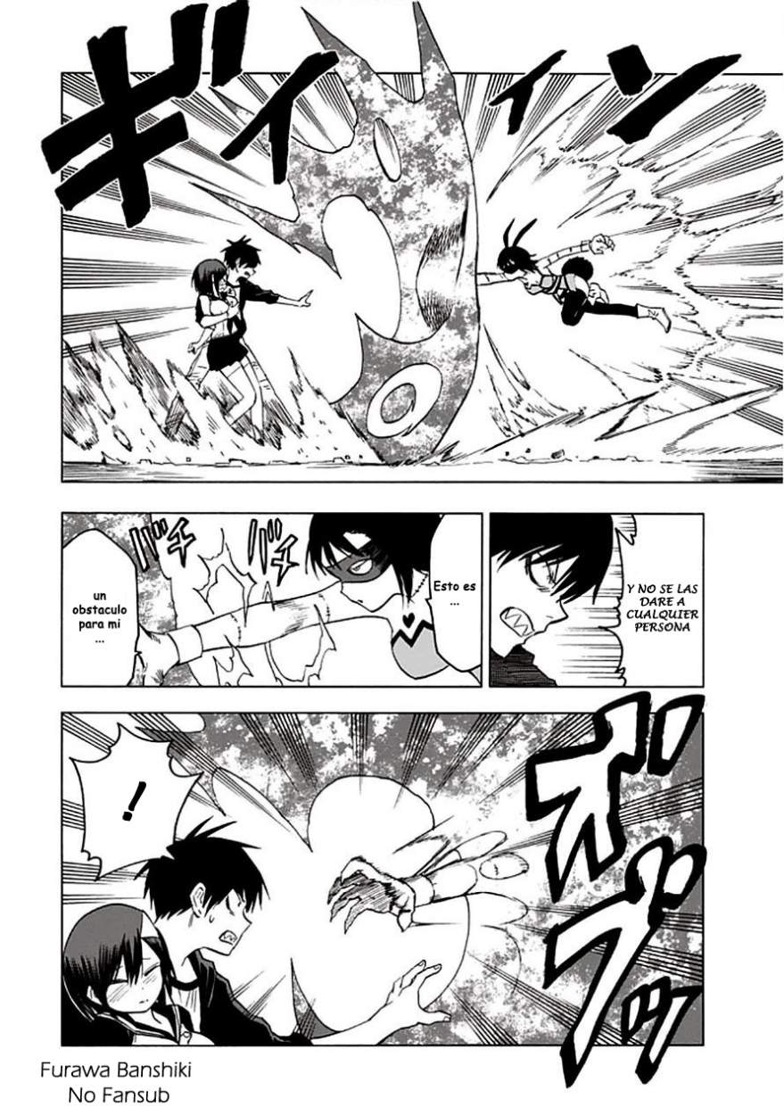 Read Blood Lad ES Manga Online