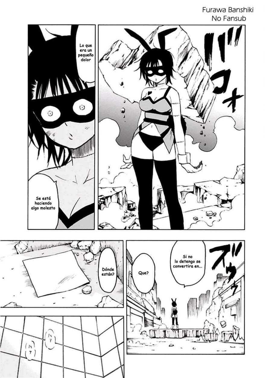 Read Blood Lad ES Manga Online