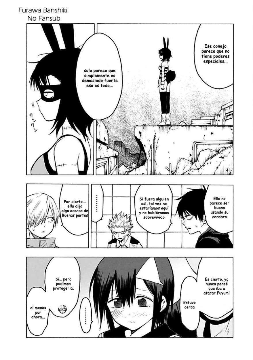 Read Blood Lad ES Manga Online