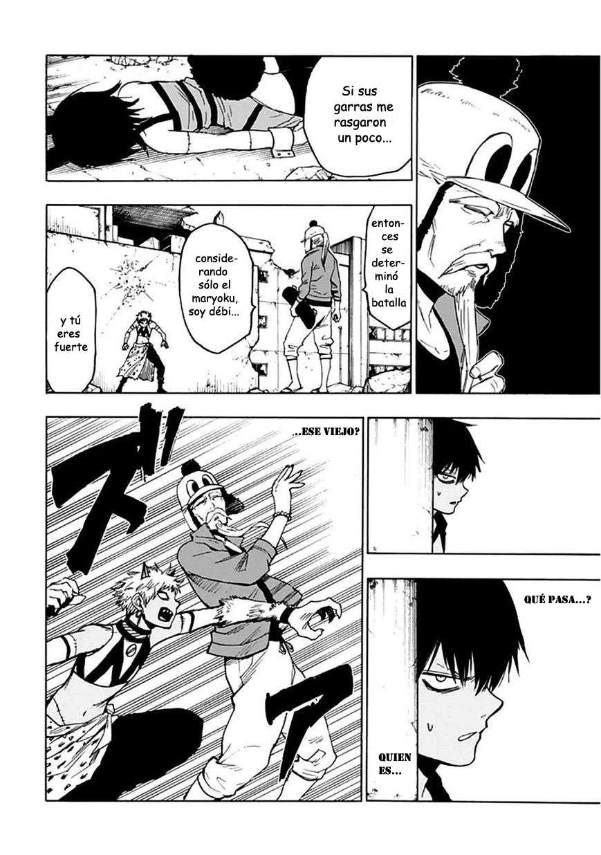 Read Blood Lad ES Manga Online