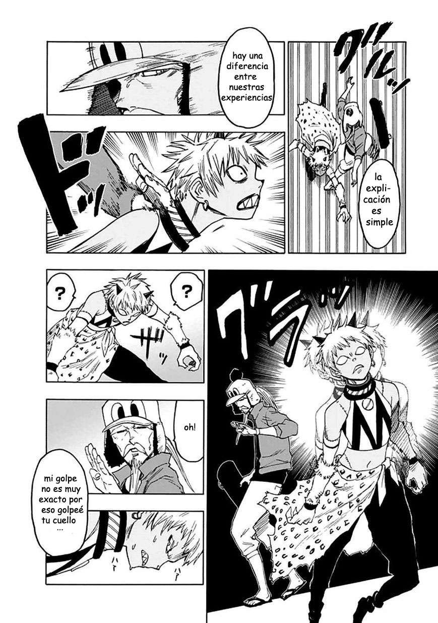 Read Blood Lad ES Manga Online