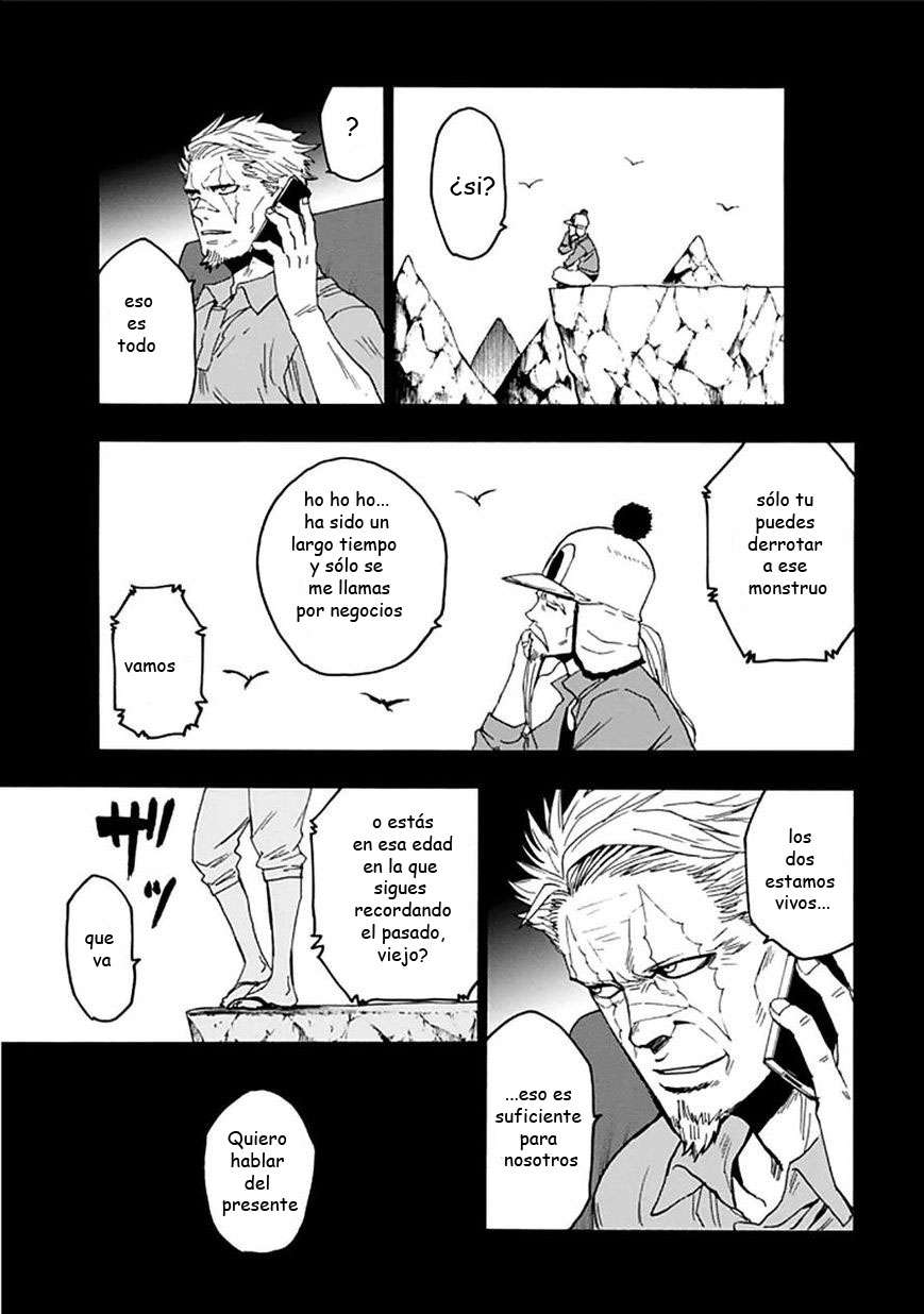 Read Blood Lad ES Manga Online