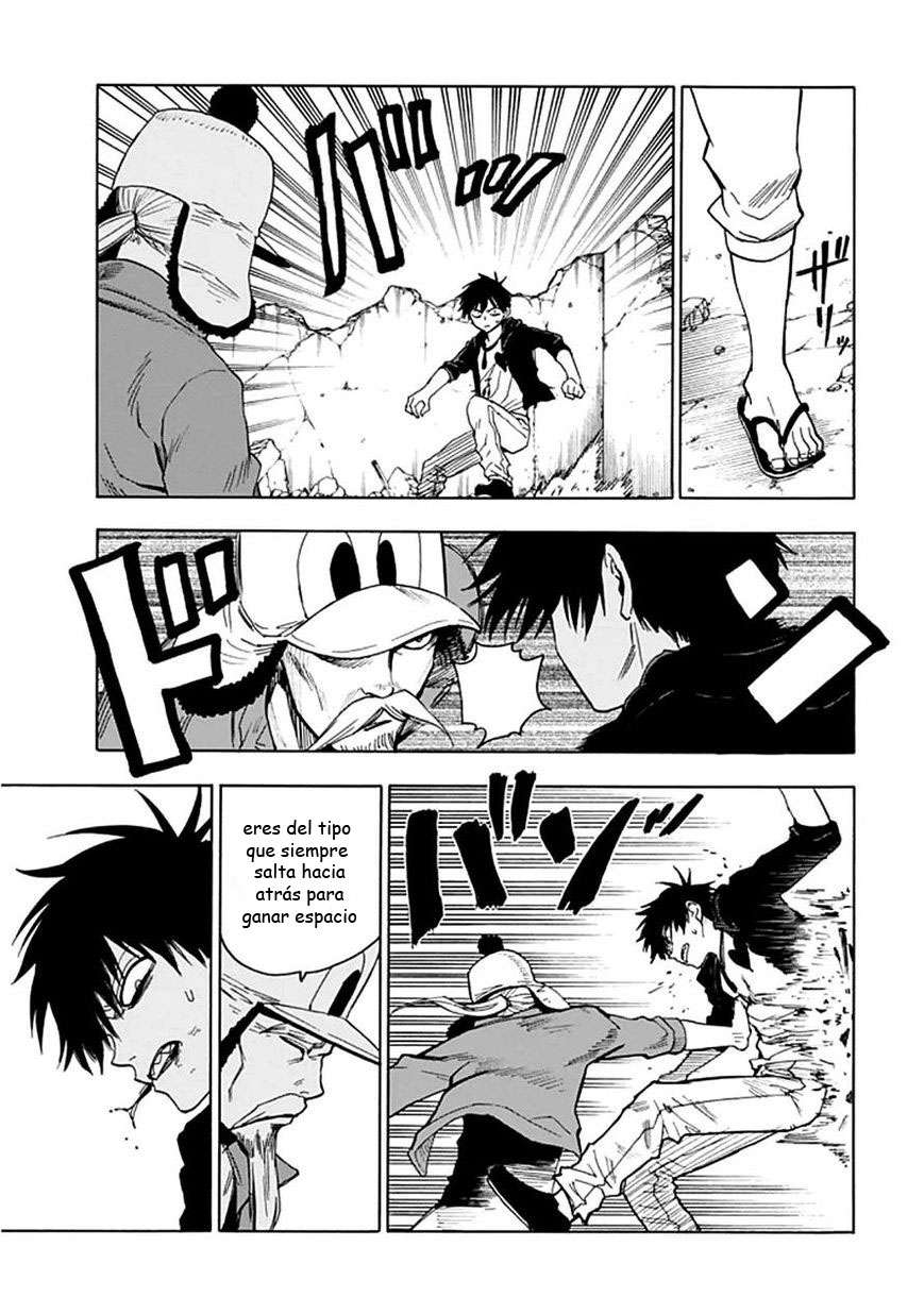 Read Blood Lad ES Manga Online