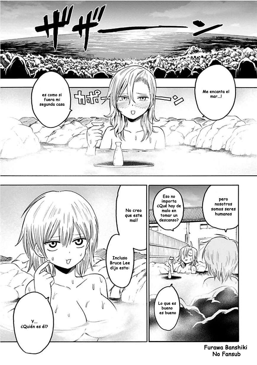 Read Blood Lad ES Manga Online