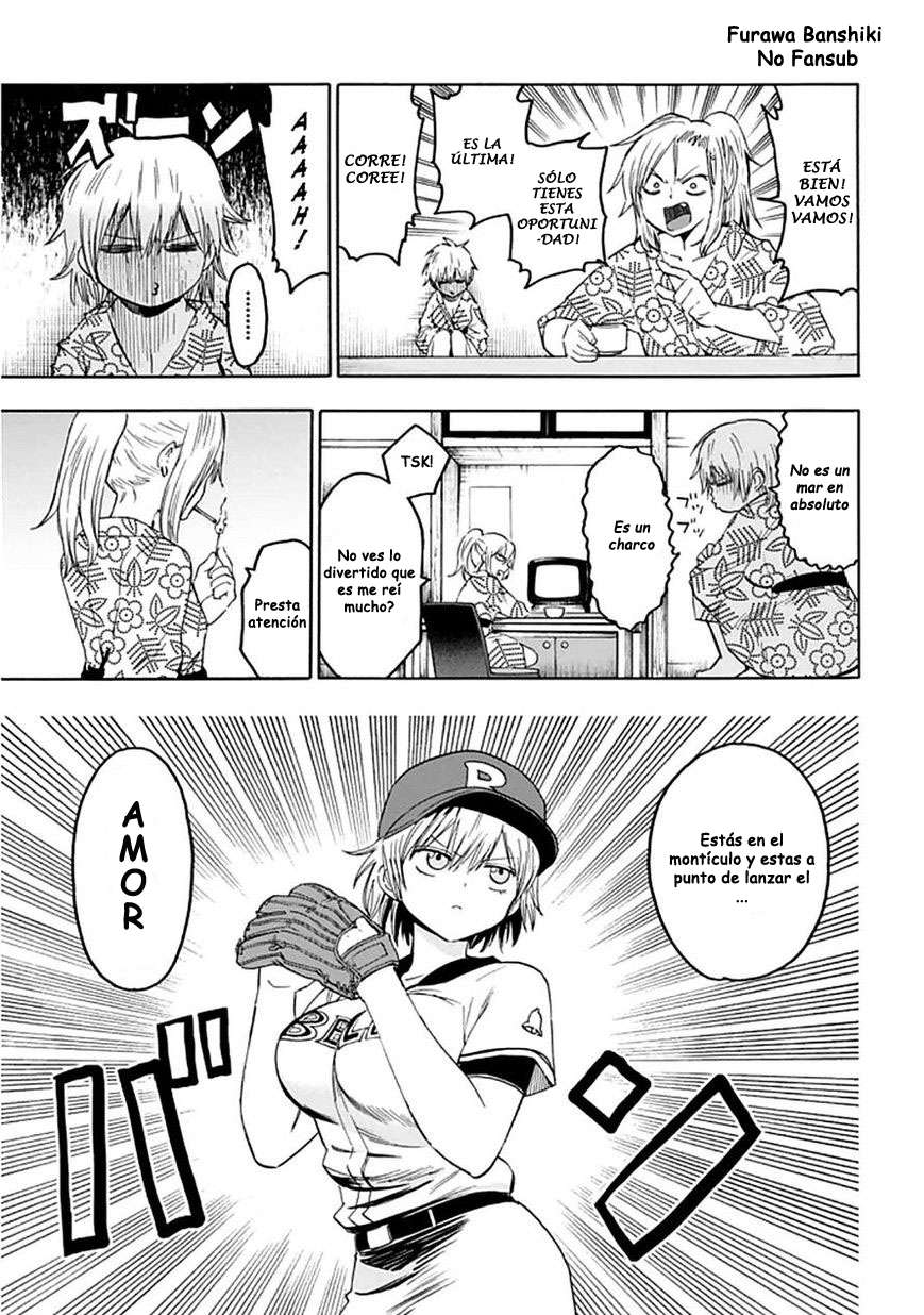 Read Blood Lad ES Manga Online