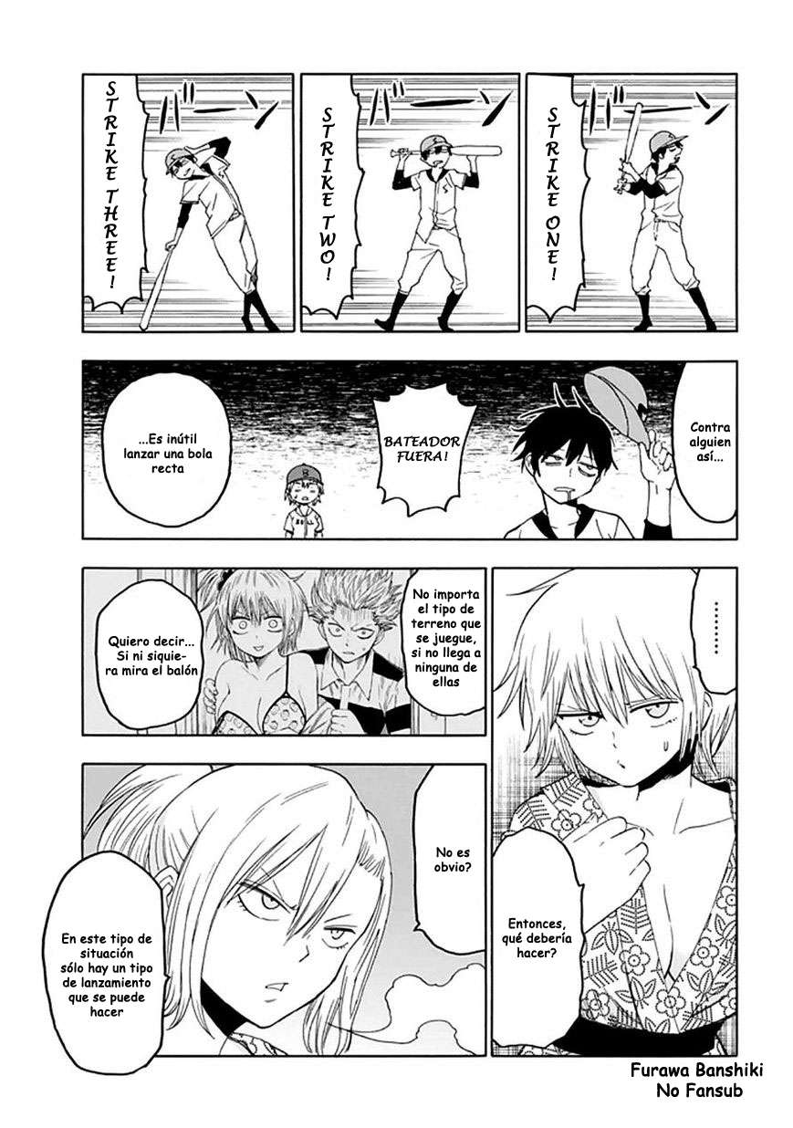 Read Blood Lad ES Manga Online