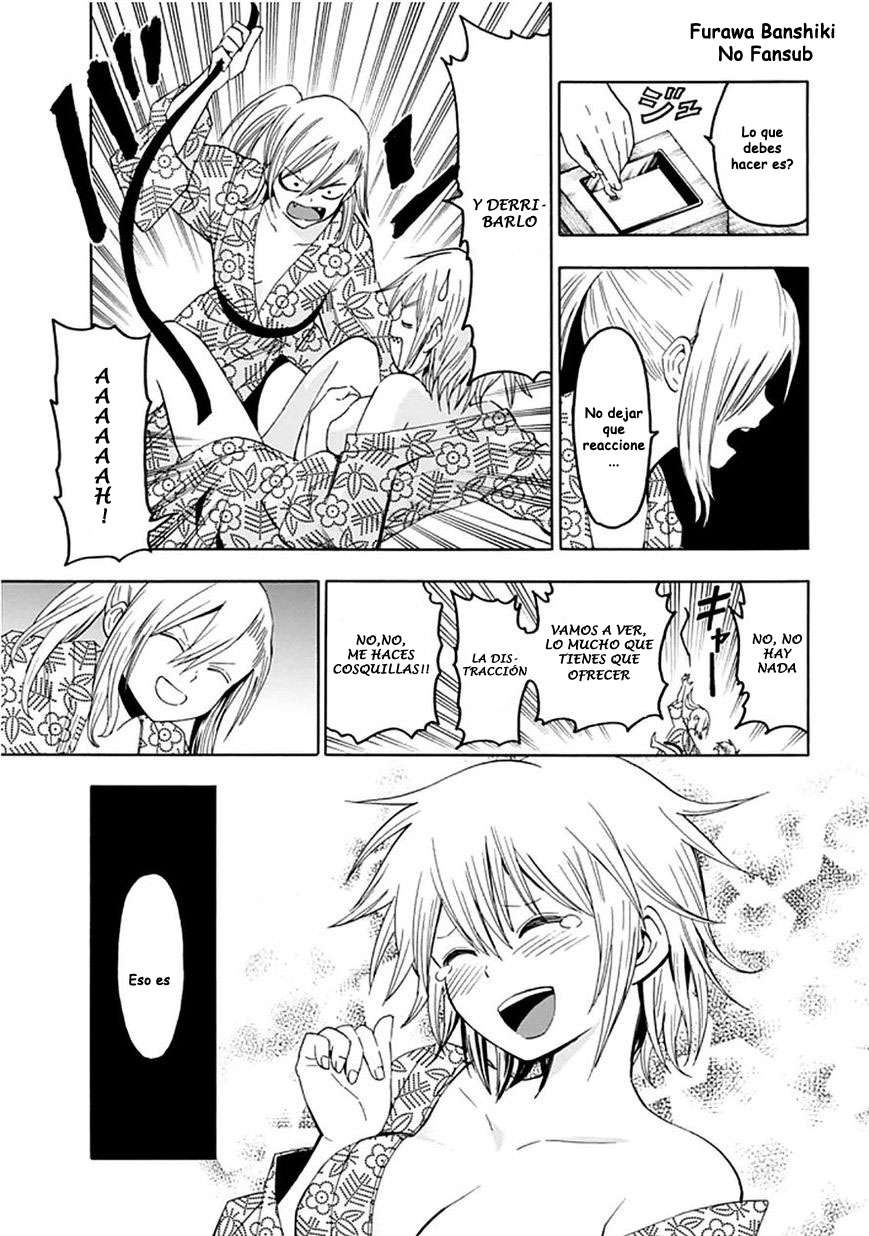 Read Blood Lad ES Manga Online