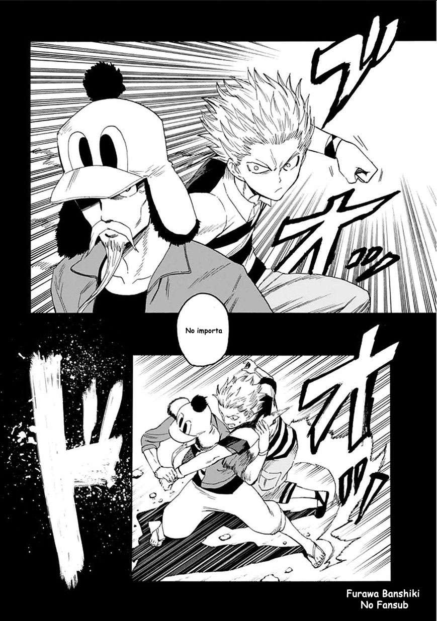 Read Blood Lad ES Manga Online