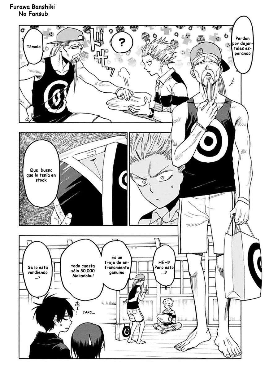 Read Blood Lad ES Manga Online