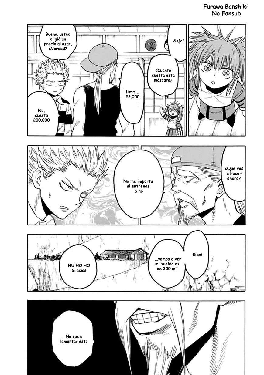 Read Blood Lad ES Manga Online