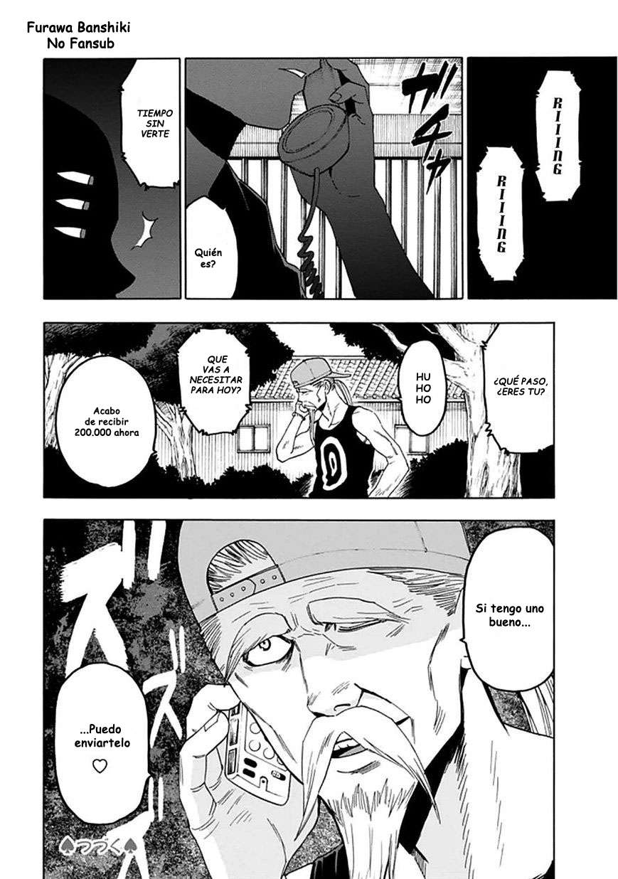 Read Blood Lad ES Manga Online