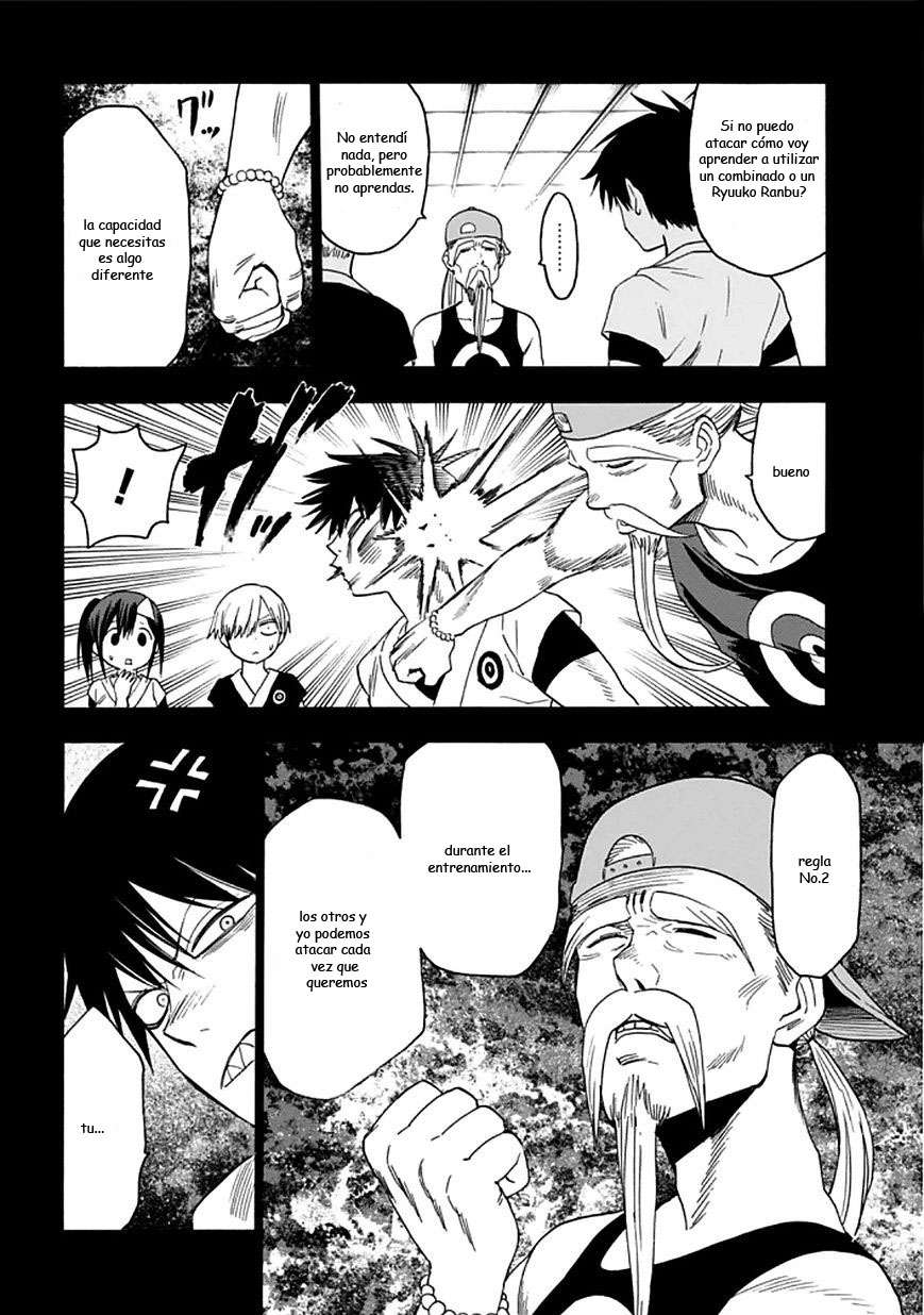 Read Blood Lad ES Manga Online