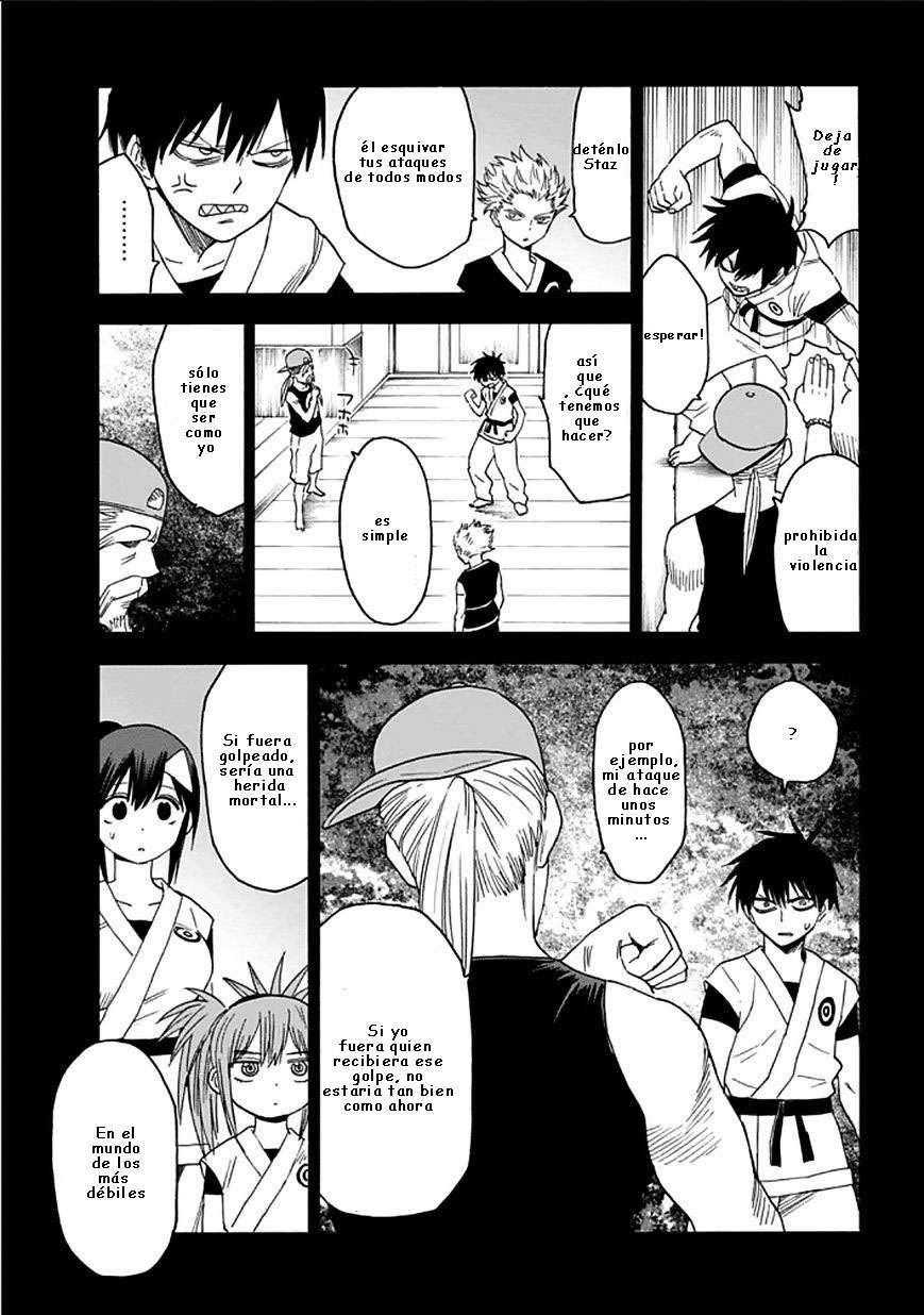 Read Blood Lad ES Manga Online