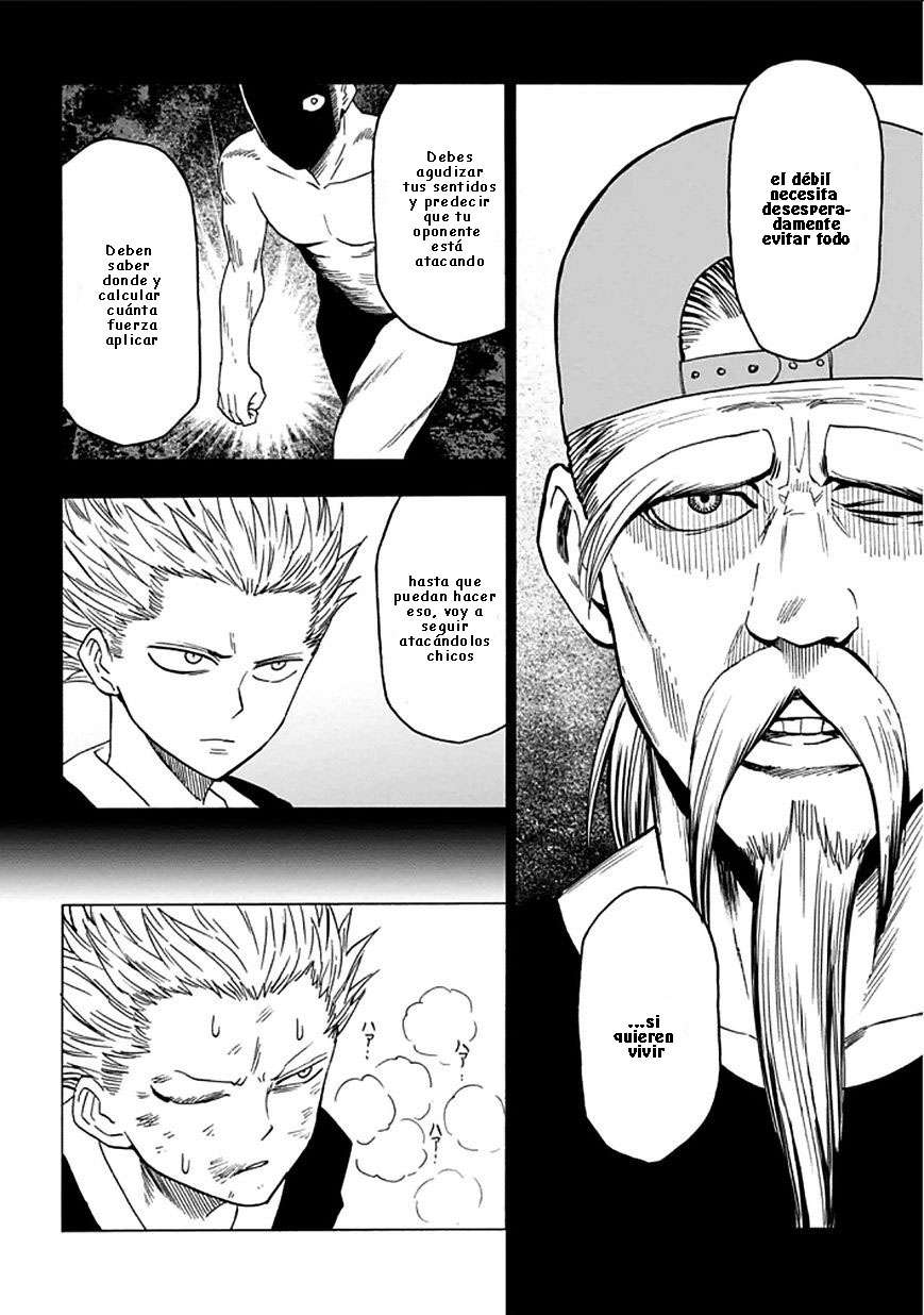 Read Blood Lad ES Manga Online