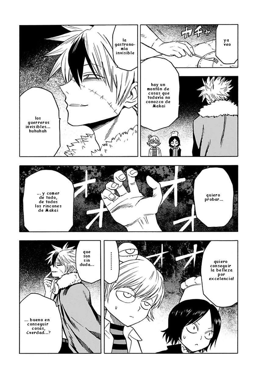 Read Blood Lad ES Manga Online