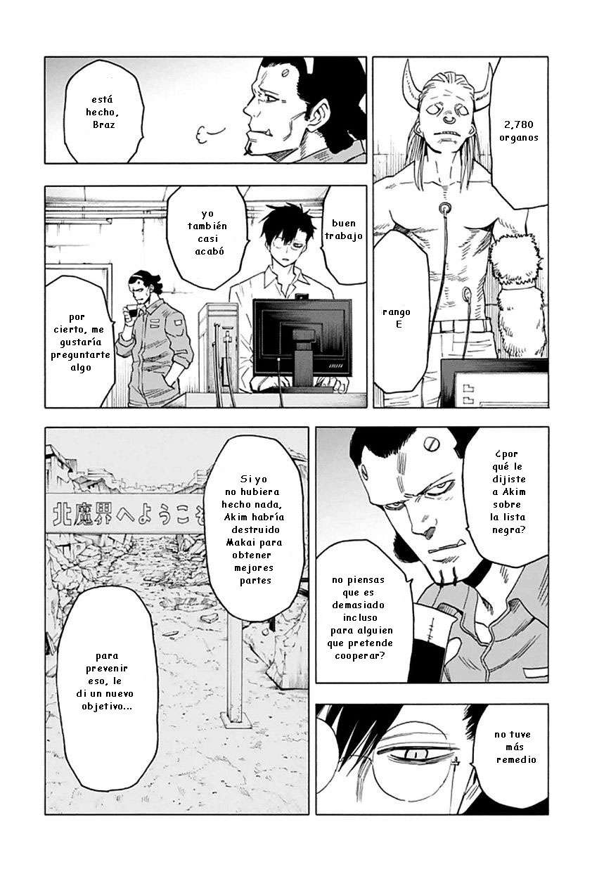 Read Blood Lad ES Manga Online