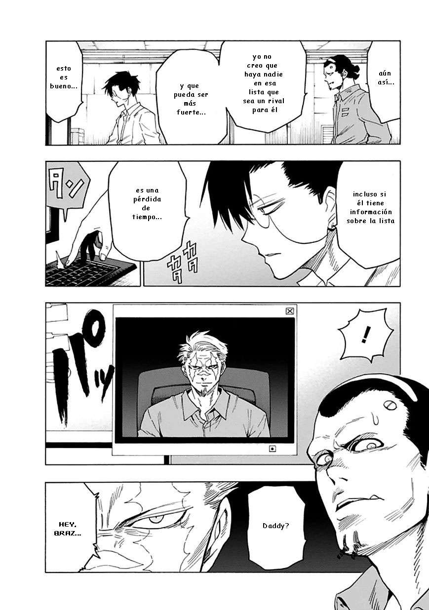 Read Blood Lad ES Manga Online