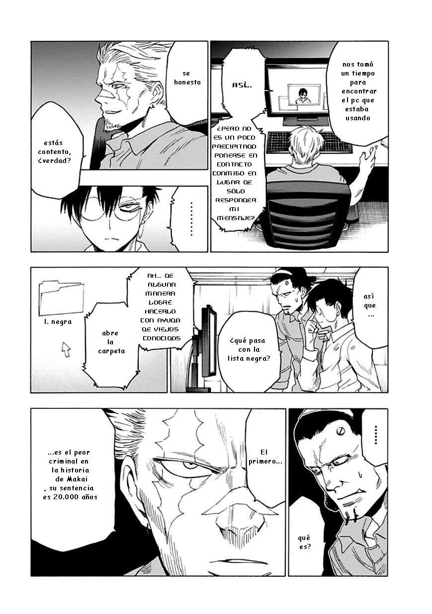 Read Blood Lad ES Manga Online