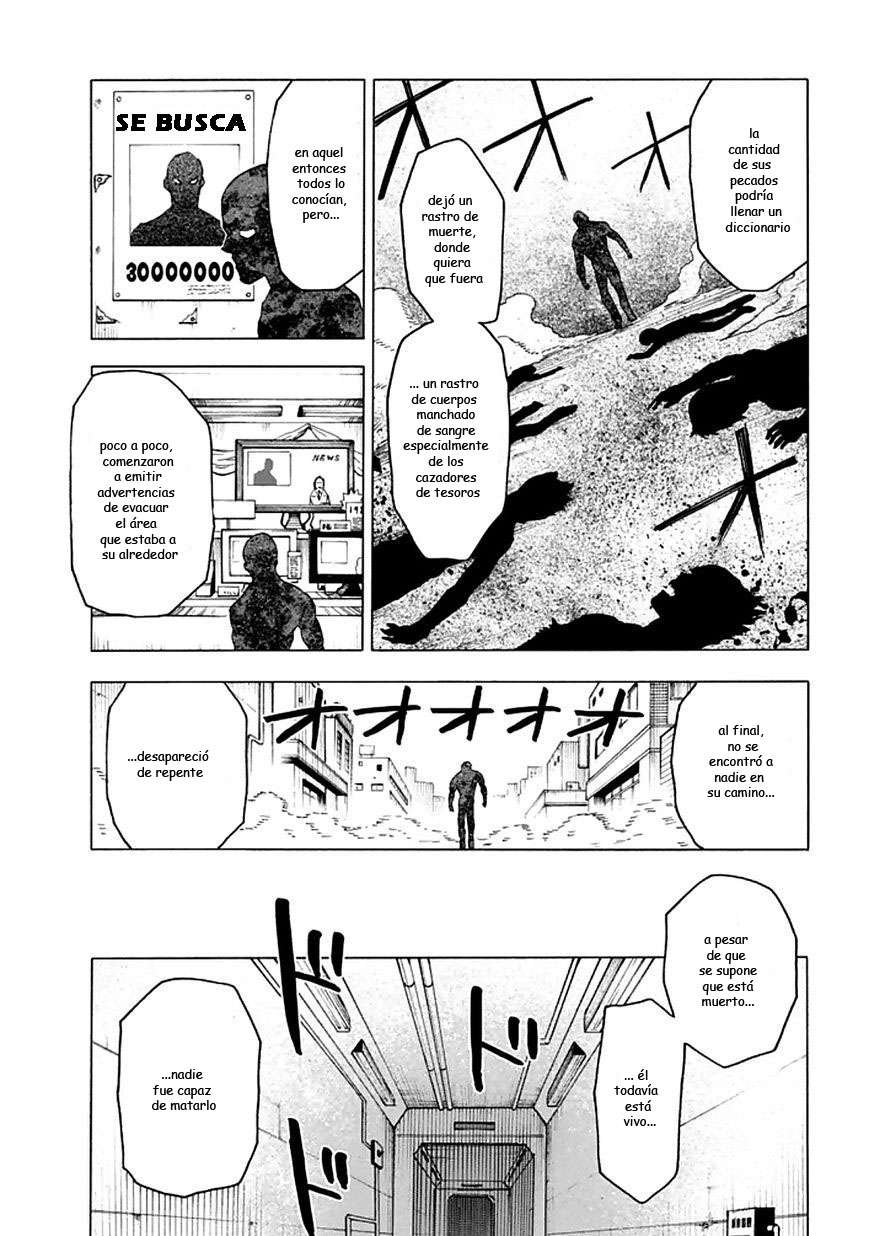 Read Blood Lad ES Manga Online