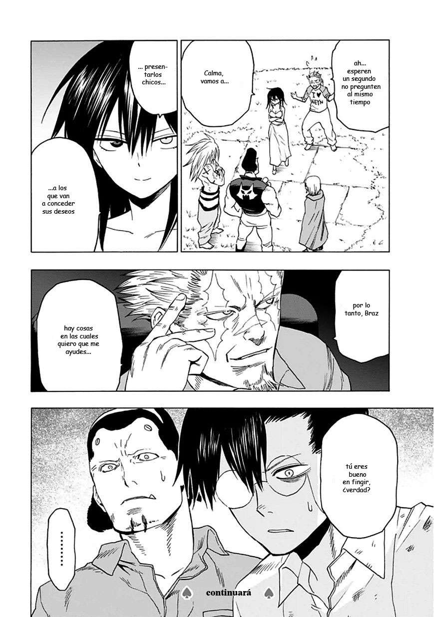 Read Blood Lad ES Manga Online