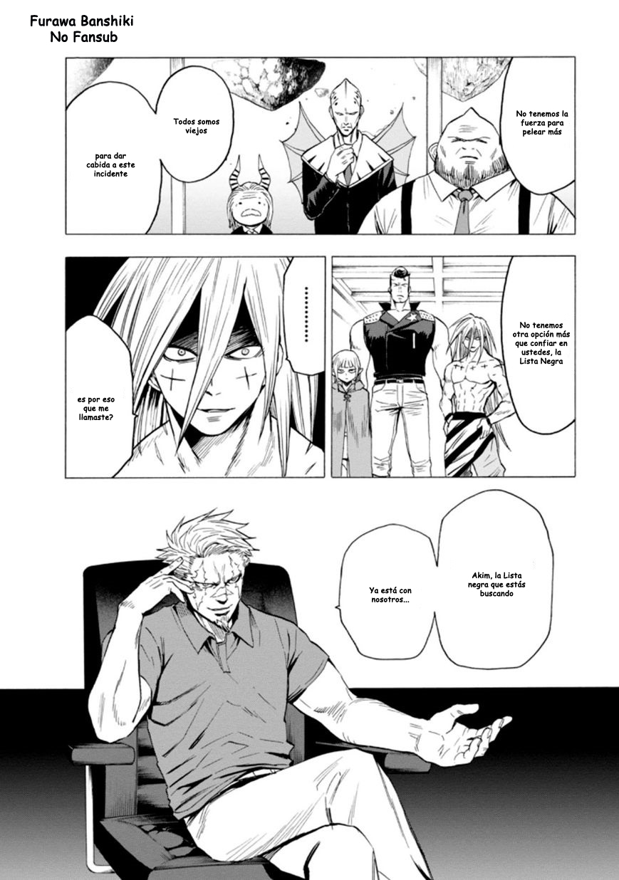 Read Blood Lad ES Manga Online