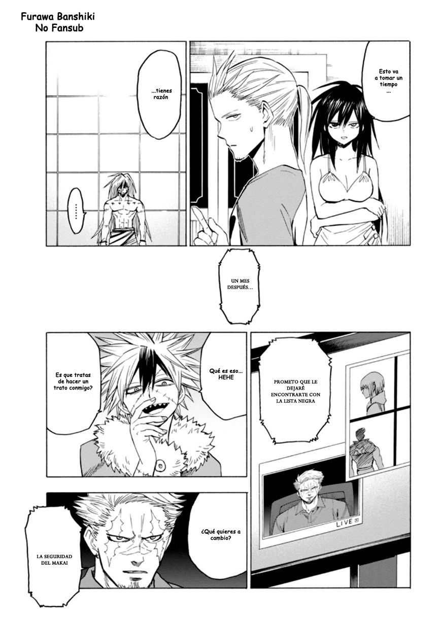 Read Blood Lad ES Manga Online