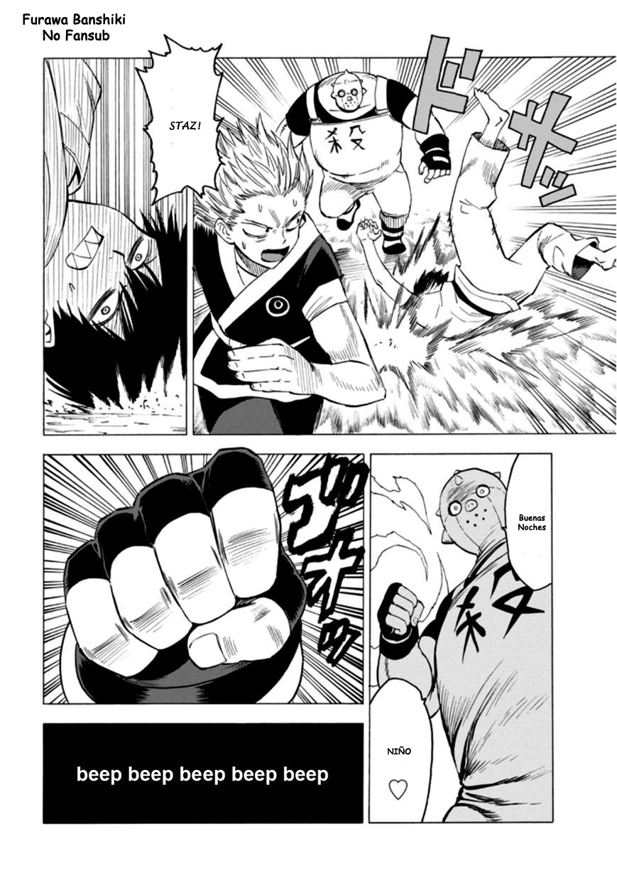 Read Blood Lad ES Manga Online