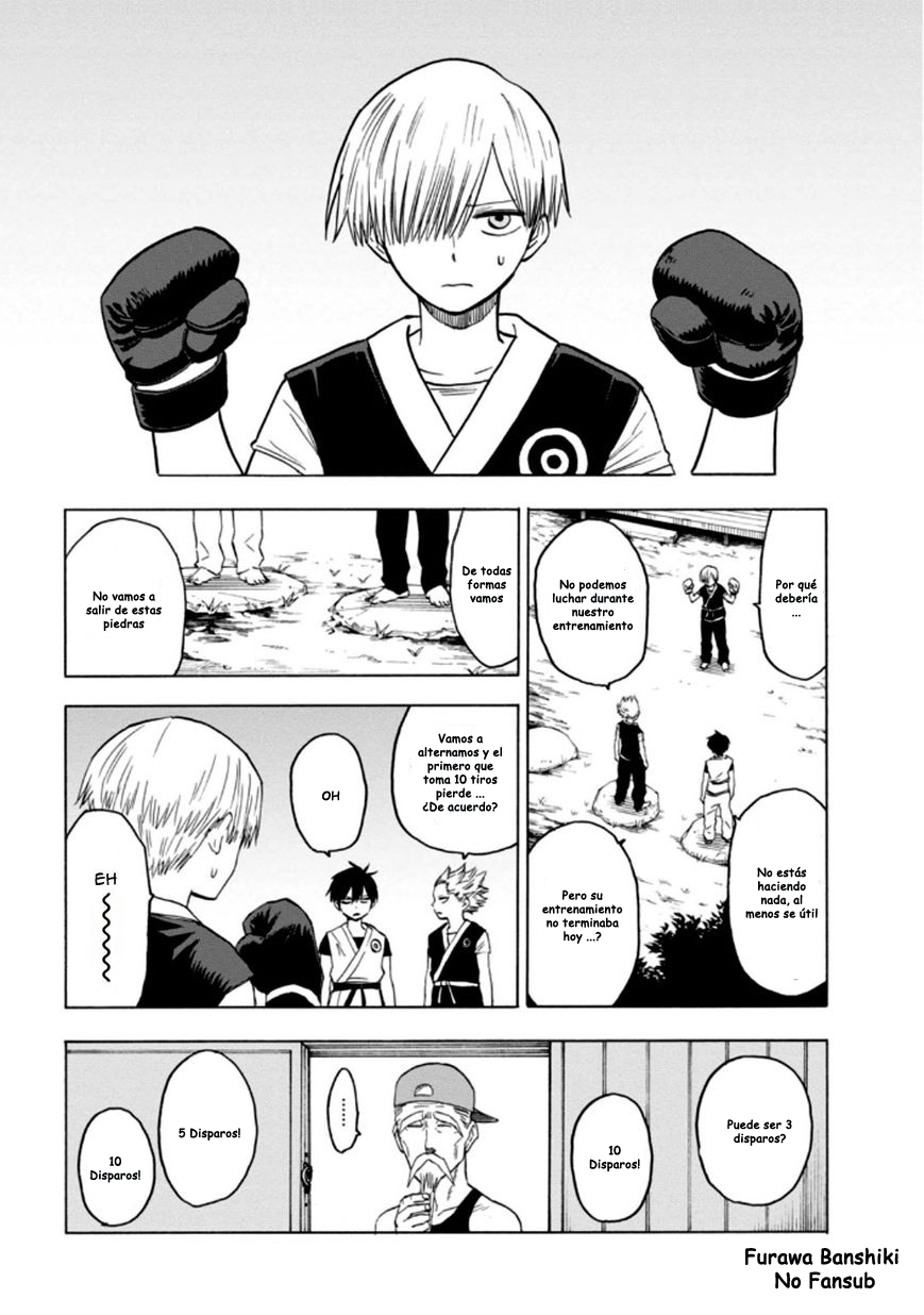 Read Blood Lad ES Manga Online