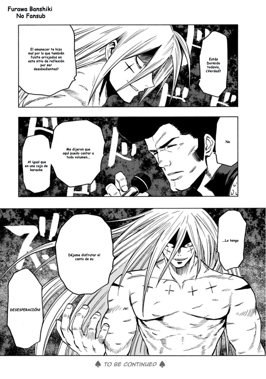 Read Blood Lad ES Manga Online