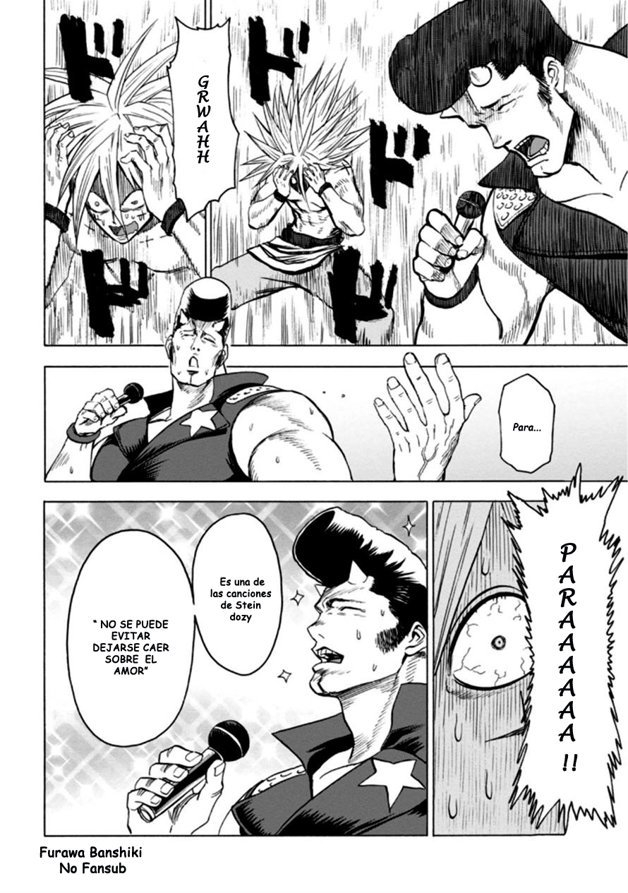 Read Blood Lad ES Manga Online