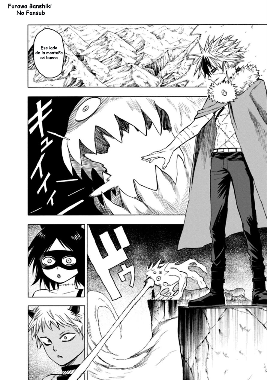 Read Blood Lad ES Manga Online