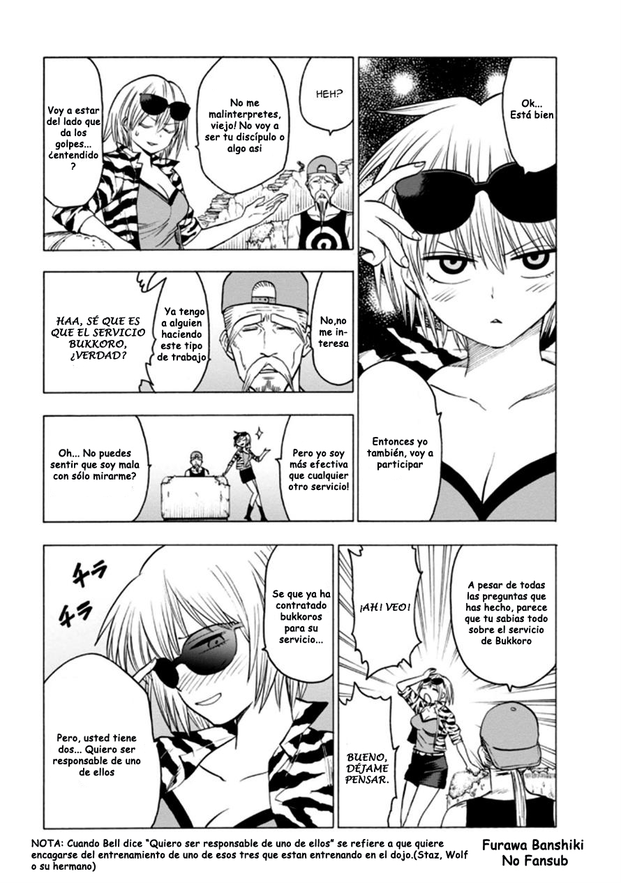 Read Blood Lad ES Manga Online