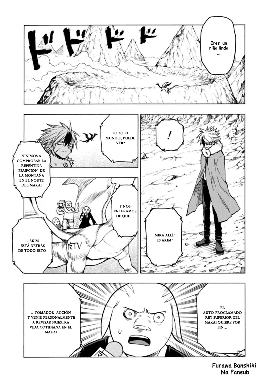 Read Blood Lad ES Manga Online