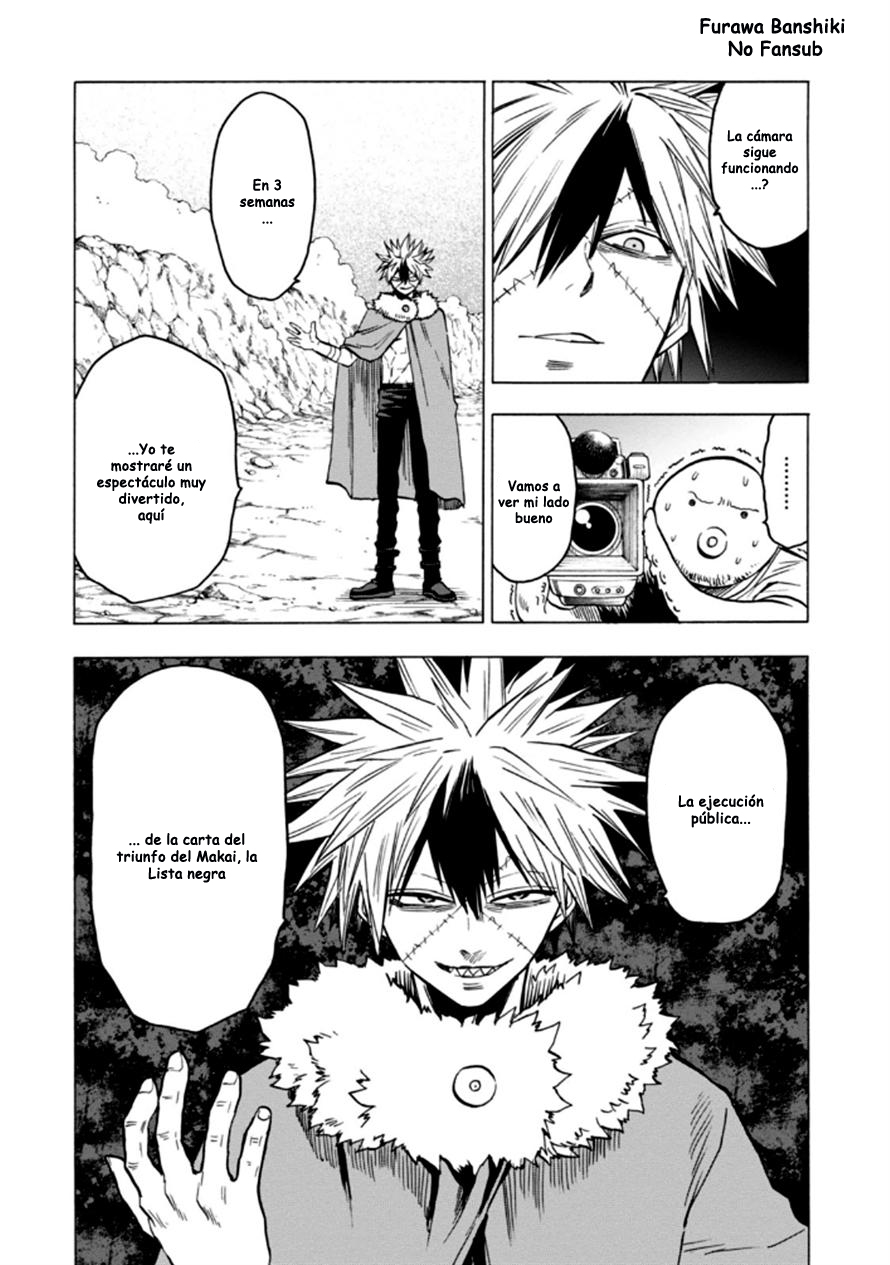 Read Blood Lad ES Manga Online